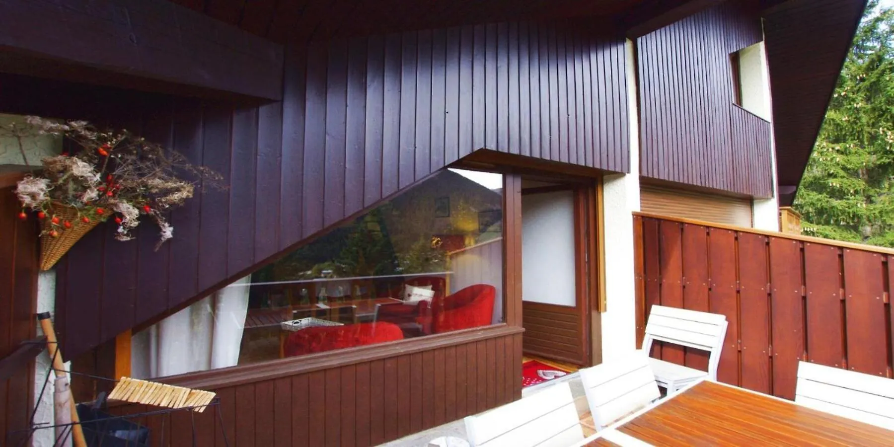 Residence Ancolie - Hauts De Planchamp - 2 Pieces Pour 6 Personnes Mae-6374 La Plagne