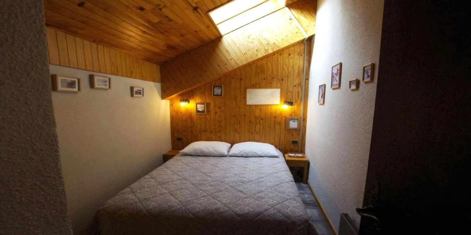 Residence Ancolie - Hauts De Planchamp - 2 Pieces Pour 6 Personnes Mae-6374 La Plagne 0*,