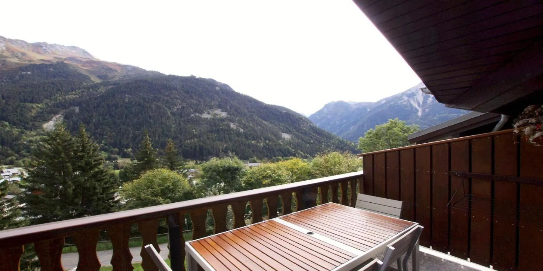 Residence Ancolie - Hauts De Planchamp - 2 Pieces Pour 6 Personnes Mae-6374 La Plagne