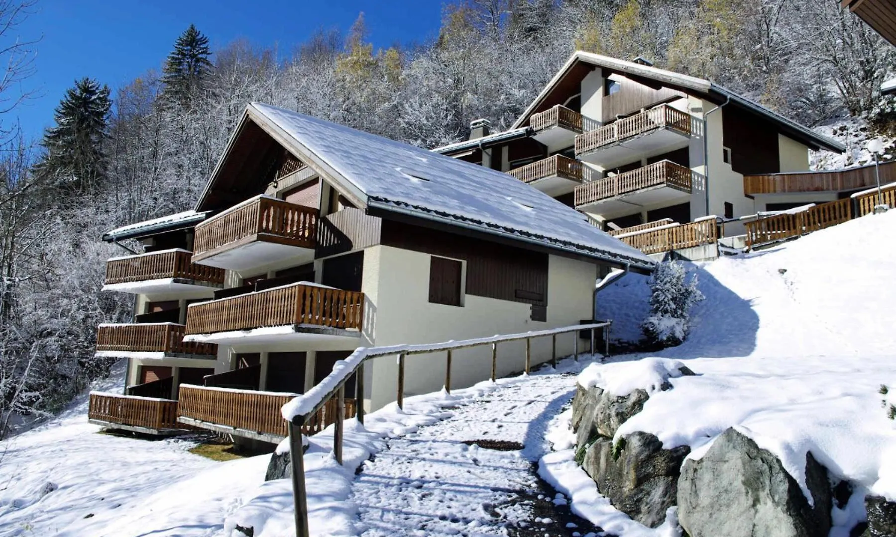 Apartment Residence Ancolie - Hauts De Planchamp - 2 Pieces Pour 6 Personnes Mae-6374 La Plagne