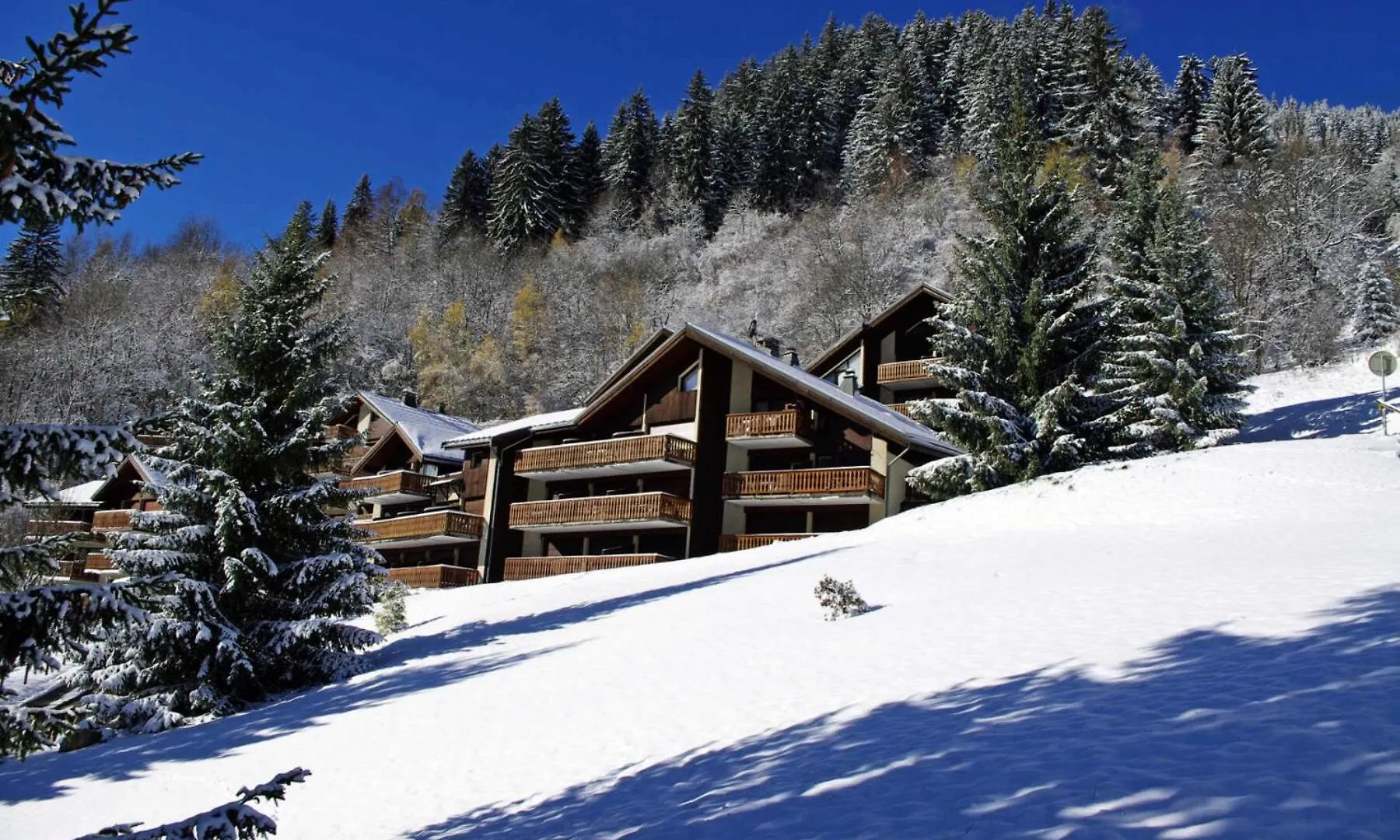 Residence Ancolie - Hauts De Planchamp - 2 Pieces Pour 6 Personnes Mae-6374 La Plagne 0*,  Frankrijk